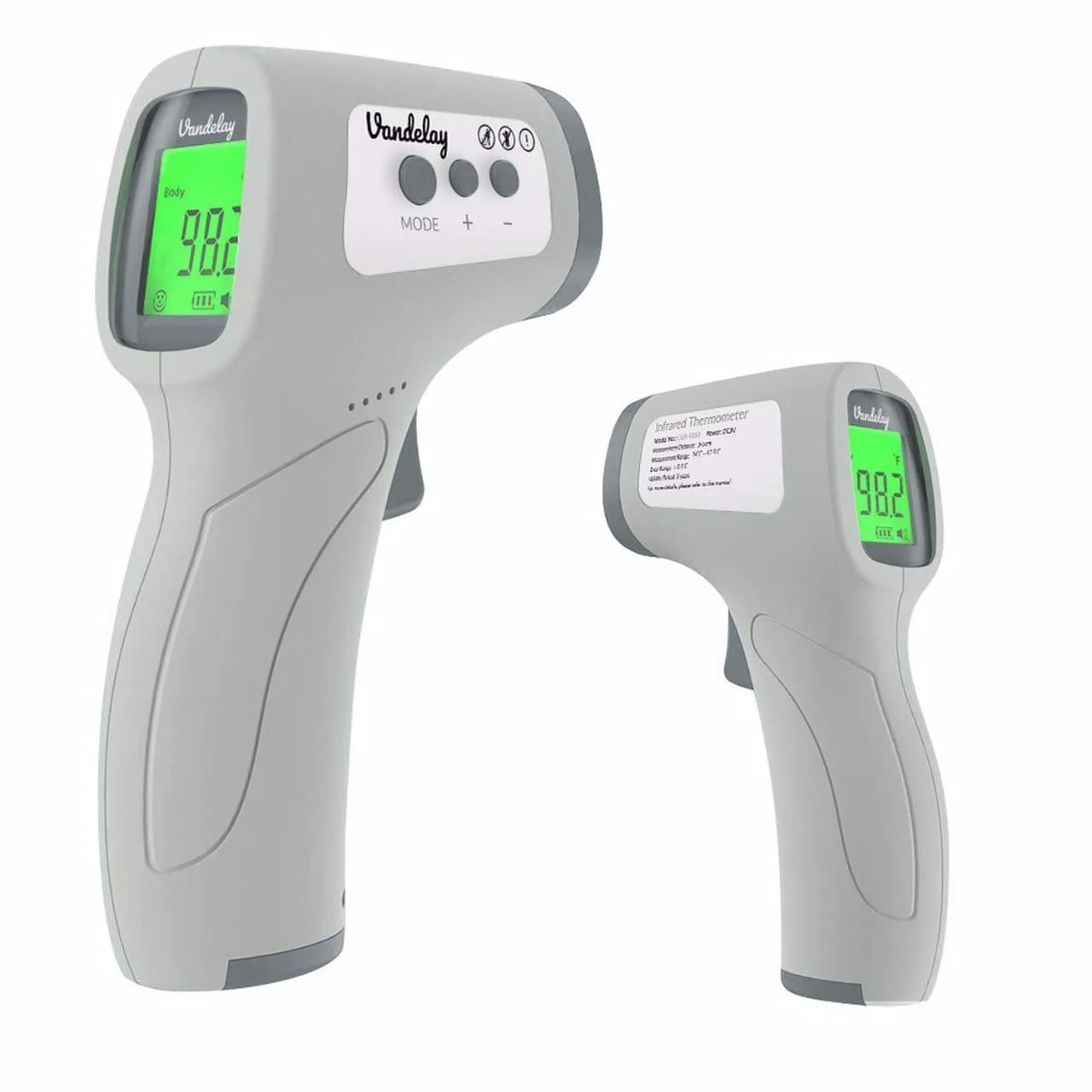 Infrared Thermometer