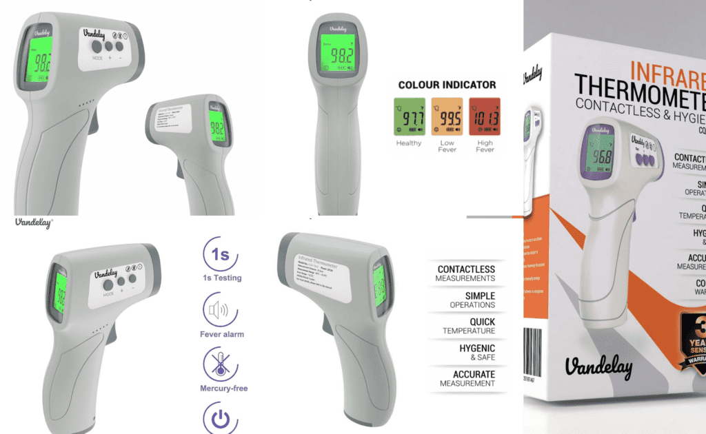 Infrared Thermometer